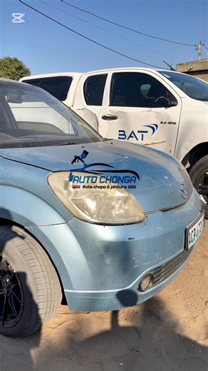 17K views · 559 reactions | Restauração completa da Mazda verisa e mudança da cor, Curta e comenta de Onde está assistindo, Um abraço 輸  | Auto Chonga Service | Facebook