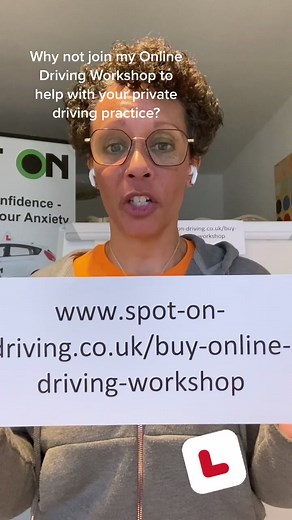 Improve Your Driving Skills with Online Workshop for Private Practice