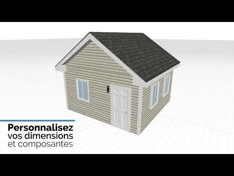 Comment construire un cabanon