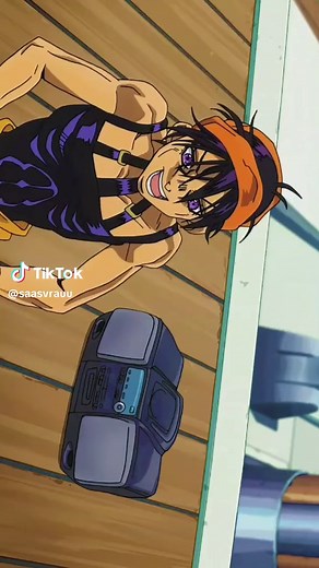 Golden Wind Torture Dance 4K 60FPS