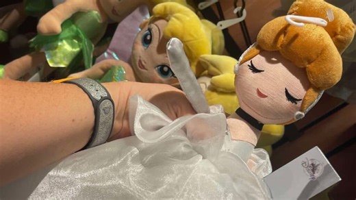 The Cinderella 75th Anniversary Plush Doll Is A Timeless Treasure! | Chip and Company