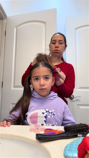 Peinado fácil para gimnasia: tutorial de jueves