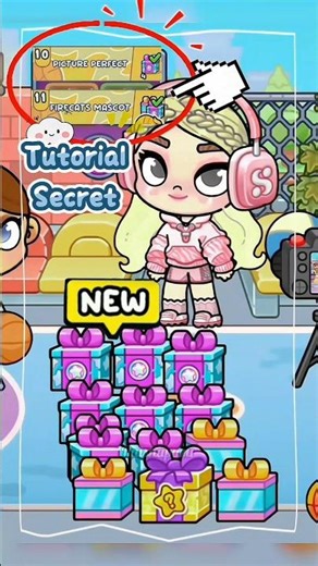 Avatar World New Update Secret Hidden Hopps 10-11 Finished #avatarworld #pazu #pazugames #shorts