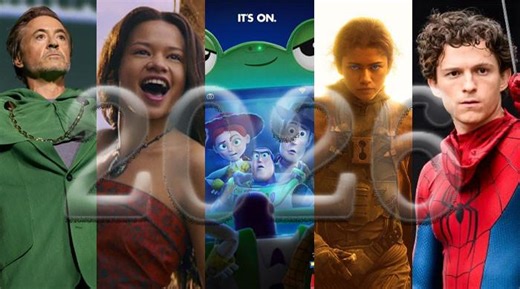 Top 10 most anticipated movies of 2026: Release dates, plots and more