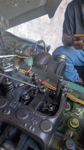 Exploring the Detroit 11.1 Series 60 Diesel Engine