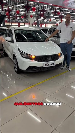 🔥 FIAT ARGO 1.0 FIREFLY FLEX DRIVE MANUAL 2024 – 48.400 KM