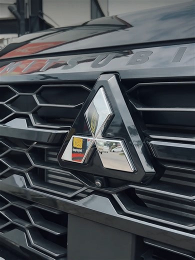 🏁 Mitsubishi Triton Athlete Built for action. The Triton Athlete combines bold styling, advanced safety, and rugged capability for drivers who demand more. ✨ Highlights: 2.4L MIVEC Turbo Diesel | 6-Speed Automatic Adaptive Cruise Control | Forward Collision Mitigation Multi-Around View Monitor | Blind Spot Warning 7 Airbags | TPMS | Active Stability Control RISE Body Structure with Side Impact Bars 📍 Available now at Dammika Motors – trusted for over 4 decades of superior service 📞 Contact: M