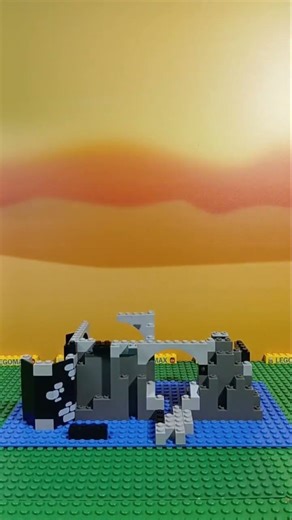 6075 Wolfpack TowerLEGO castle alternate builds