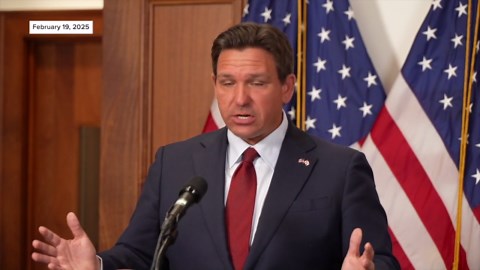 Florida seeks NASA HQ amid historic cuts