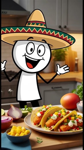 Perfect Halibut Fish Tacos 😍