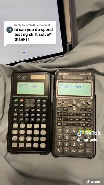 Karce Kc-S991 Fast Shift Solve Test