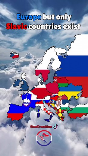 Exploring the Slavic Countries of Europe