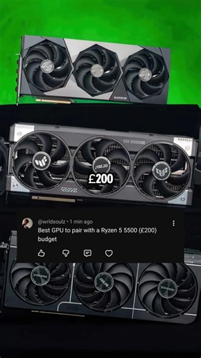 Are These GPUs worth the 5500?