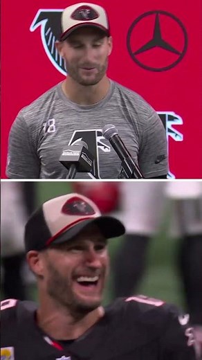 Kirk Cousins explains the key to Swag Surfin 😂 #shorts