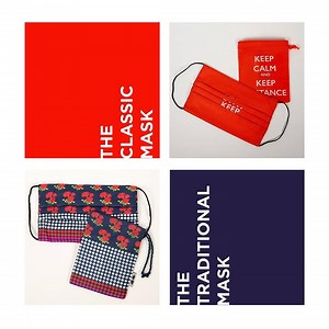 3.4K views · 929 reactions | Safety alert! Presenting our range of soft muted and vibrant triple-layered, non-medical face masks with embedded filters which are reusable upto 10 washes, to keep you and your loved ones safe. Available in stores. Code: AFM20204, AFM20205, AFM20208, AFM20207 Mask with Pouch: PKR 190 #WearYourKhaadiMask #PlayYourPart #KhaadiMask #Khaadi | Khaadi | Facebook