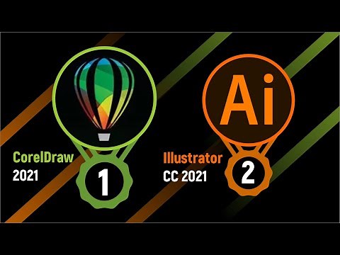 Features That Makes CorelDraw Powerful Than Illustrator | 2024