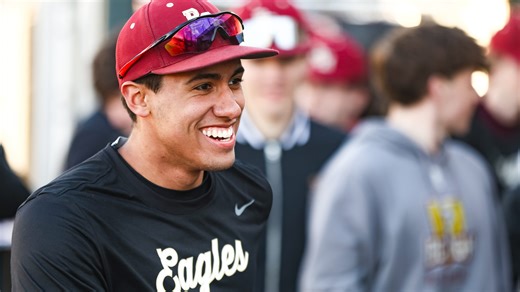 'It's night and day': BC High baseball approaches state title defense with different look