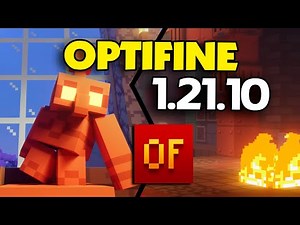 Optifine 1.21.10 How to Download and Install on Minecraft Java