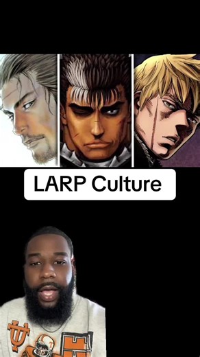 Understanding LARP Culture in Anime