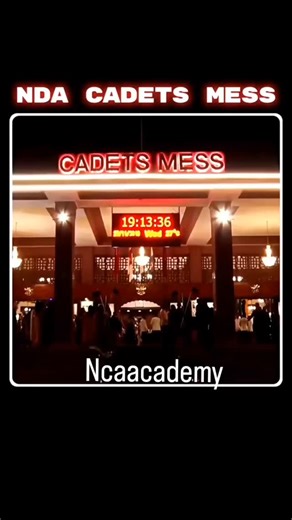 Producing Indian Army Officers on Instagram: "🍽️ Life Inside the NDA Cadet Mess 🇮🇳 Welcome to the NDA Cadet Mess — where discipline meets brotherhood! 💂‍♂️ Every meal here is not just food, it’s fuel for future warriors. From early morning PT to late-night study hours, cadets recharge together, sharing laughter, stories, and the spirit of camaraderie. 🫡 In the mess, everyone is equal — whether senior or junior — all follow the same discipline, the same routine, and the same pride of wearing