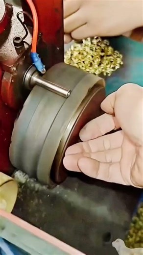 The Most Satisfying Metal Crafting Process! #shorts