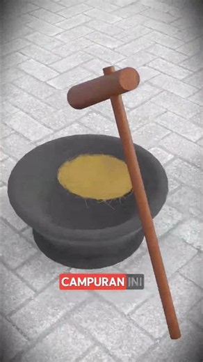 This Ancient Match Can Relight Just by Being Blown On‼️