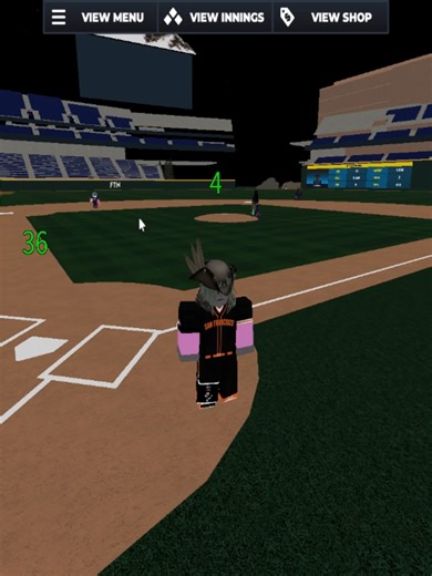 Stirhz: #2 HR | IPU | HCBB 9V9 2.0 #hcbb9v9 #BASEBALL #hcbb #baseball #HCBB