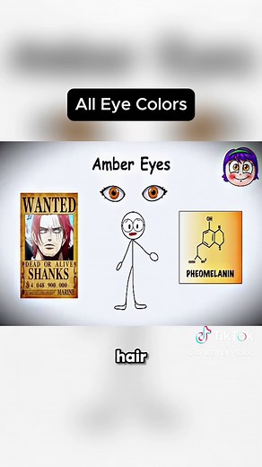 All Eye Colors Part4, Amber Eyes #explain #trending #viral #colors #eyes