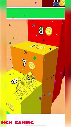 LADDER RACE All Level Gameplay (iOS,Android) Walkthrough New Update