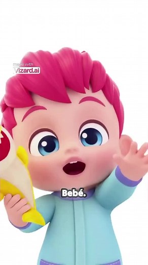 #niños #diversión #juegos #kidsespaña #aprendizaje ¿Quién Soy Yo?😎 | Canção de Bebefinn | Hora do Baile🎶 | Bebefinn Cancion@Canalkidsentreterimento @Canalkidsentreterimento @Canalkidsentreterimento
