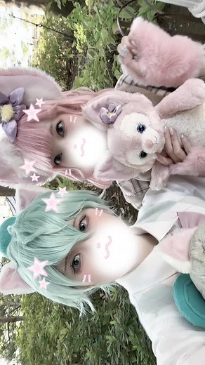 2023年Dハロ仮装: リーナベルのしっぽの作り方