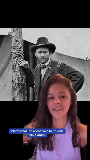 Here comes the General! (No, not that one) #americanhistory | Amanda's Mild Takes