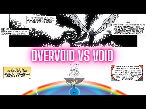 You Were Lied to About DC's Overvoid
