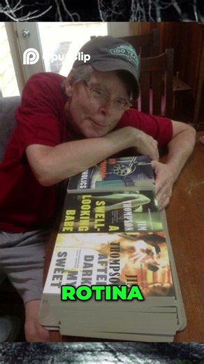 Stephen King Disciplina e Rotina para Mais de 50 Anos de Carreira #literatura #terror #historia