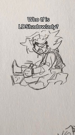 Discover LDShadowLady's Art Channel