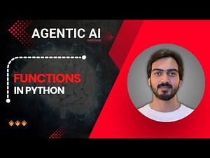 Functions in Python || Functional Programming || Python Programming