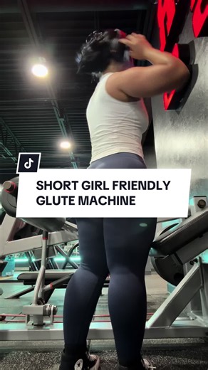 Effective Glute Machine That Replaces Hip Thrusts