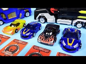 터닝메카드 에반 나찬 타나토스 MeCard 헬로카봇 다이노포스 장난감Turning MeCard car toys