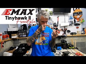 But Does it Freestyle? | Emax Tinyhawk II Freestyle