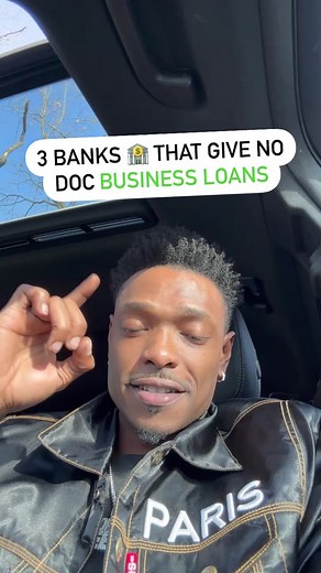 3 BANKS THAT GIVE NO DOC BUSINESS LOANS!!! #NoDocLoans #BusinessLoans #SmallBusinessFinancing #Entrepreneurship #StartUpFunding #BusinessCredit #AlternativeLending #BusinessCapital #EasyLoans #FastLoans #NoPaperwork #UnsecuredLoans #Fintech #OnlineLending #QuickApproval