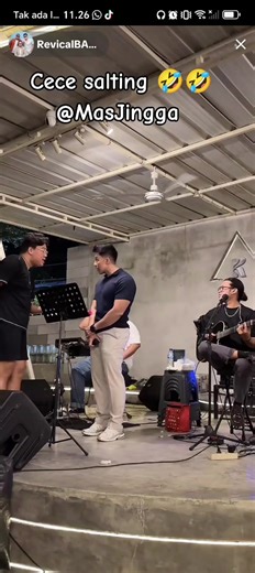 Live Performance of Revical Band at Kaizen Heritage