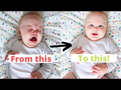 How to CALM a crying baby: How to Stop Baby Crying