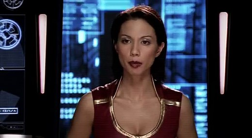 Andromeda S03E09 And Your Heart Will Fly Away