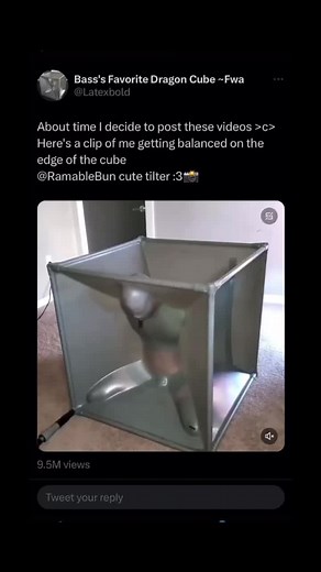 Exploring the Vacuum Cube: Hot or Cosy?