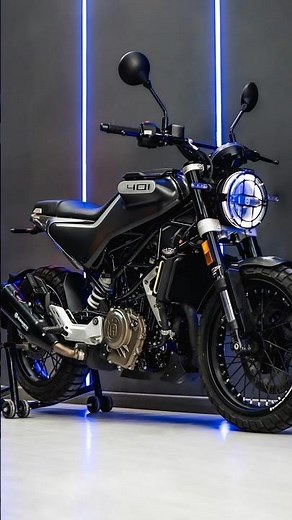 Husqvarna Svartpilen 401 2022 Model Review | Test Ride, Specs