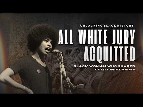 Angela Davis Exposed The Truth About Her Life & Legacy