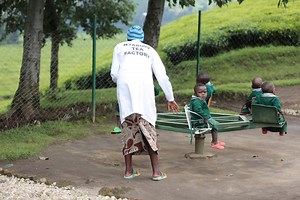 Child care services at tea plantations - a win for everyone