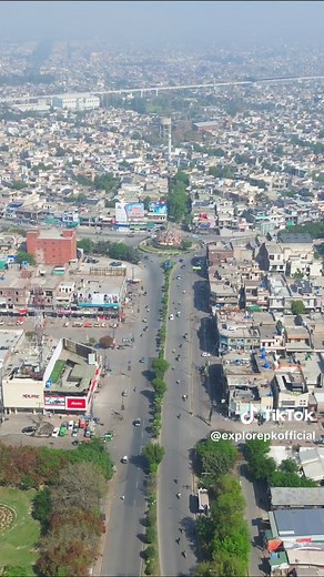 Explore Kareem Block Market in Lahore, Punjab, Pakistan