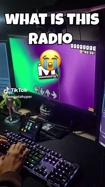 Explora el mundo de Friday Night Funkin'