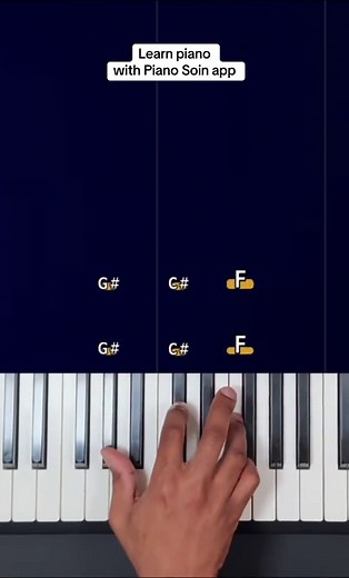 Learn Piano: Golden Brown Easy Tutorial